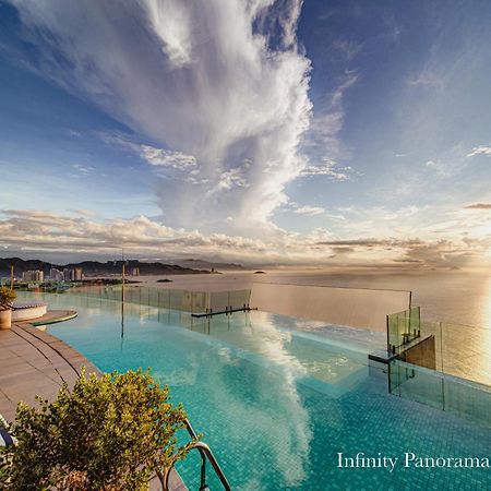 Infinity Panorama Oceanview Apartments Nha Trang Exterior photo