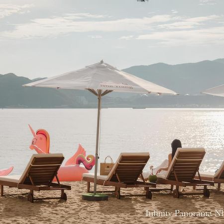 Infinity Panorama Oceanview Apartments Nha Trang Exterior photo