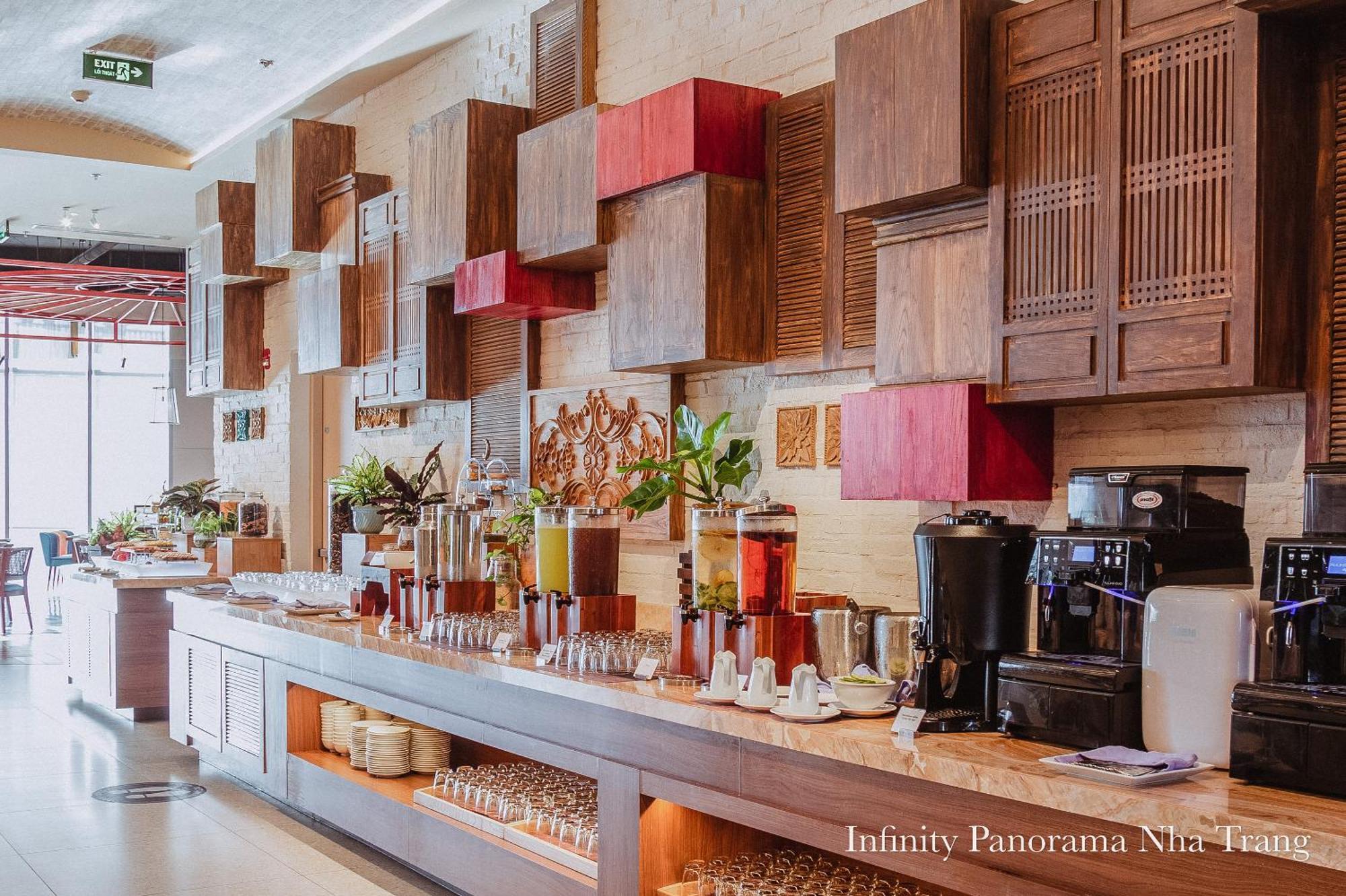 Infinity Panorama Oceanview Apartments Nha Trang Exterior photo