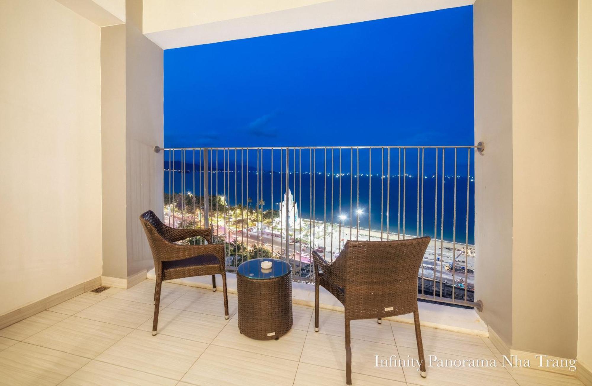 Infinity Panorama Oceanview Apartments Nha Trang Exterior photo