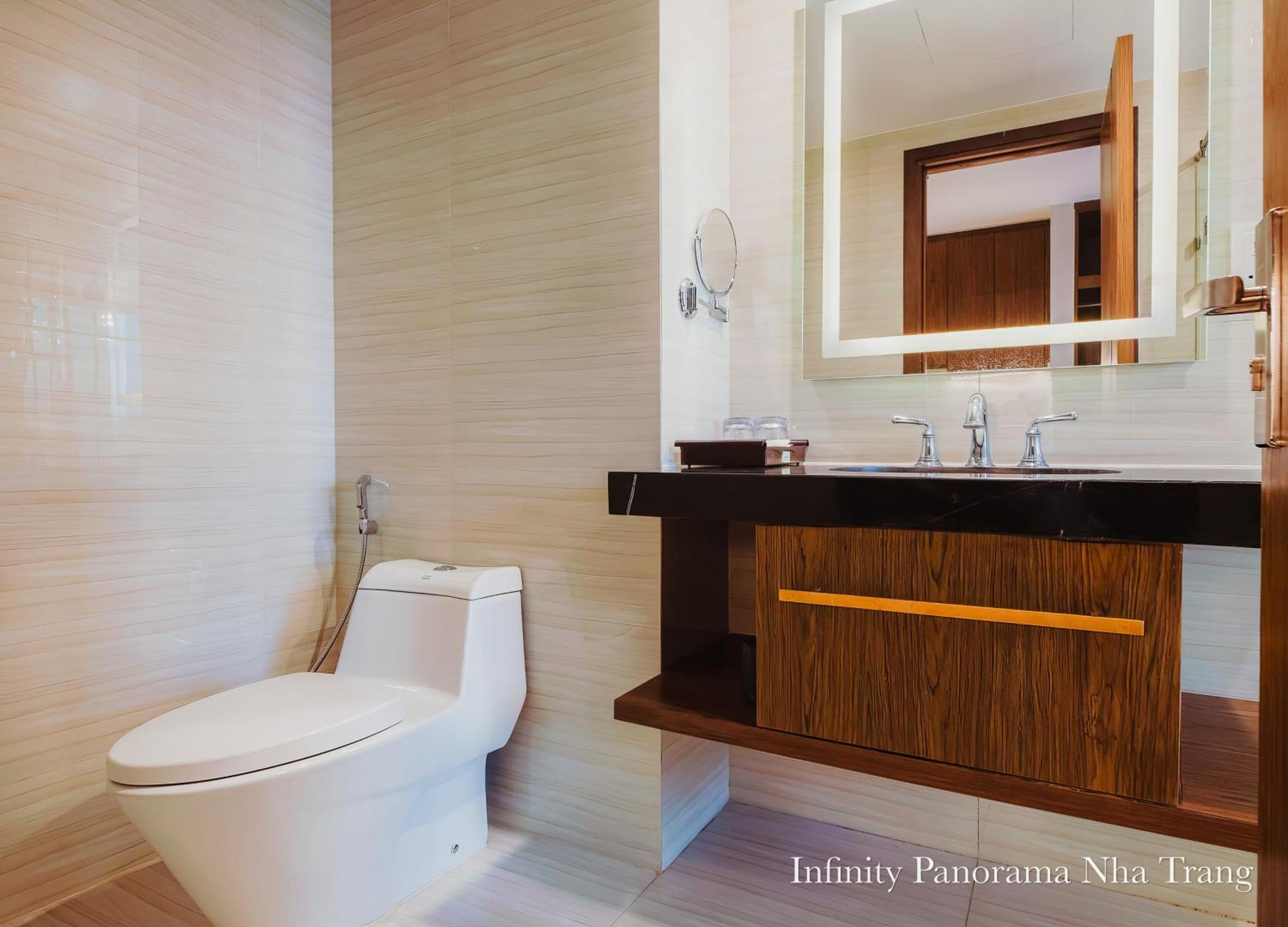 Infinity Panorama Oceanview Apartments Nha Trang Exterior photo